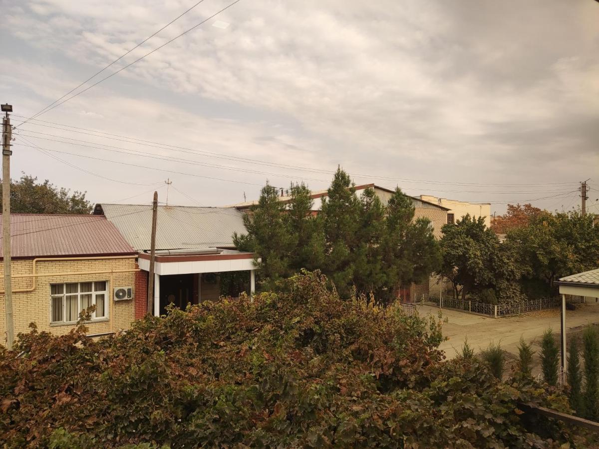 Отель Al Mirjon Бухара Экстерьер фото