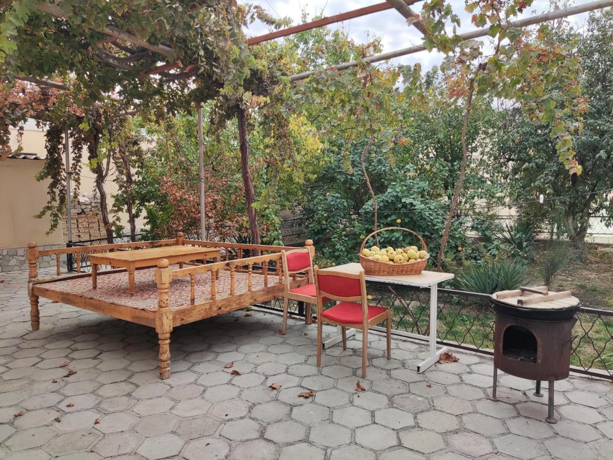Отель Al Mirjon Бухара Экстерьер фото