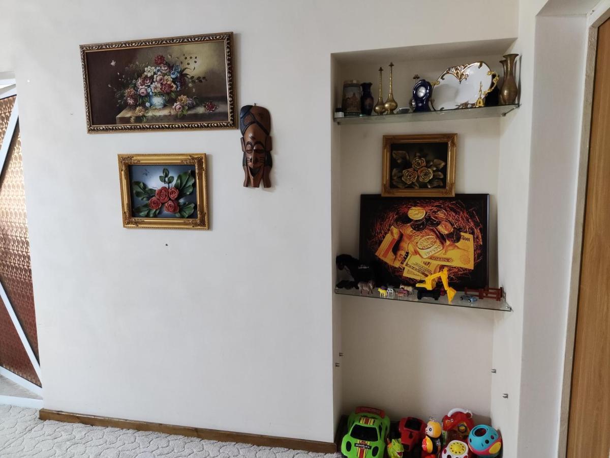 Отель Al Mirjon Бухара Экстерьер фото