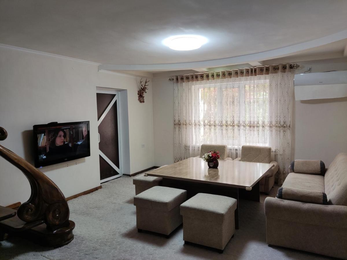 Отель Al Mirjon Бухара Экстерьер фото