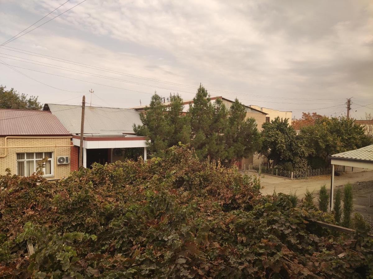 Отель Al Mirjon Бухара Экстерьер фото