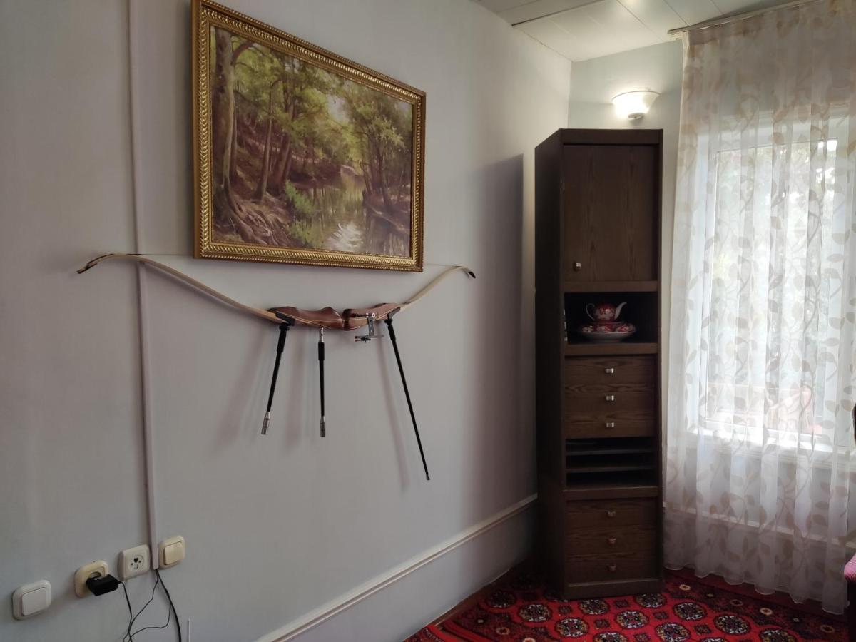 Отель Al Mirjon Бухара Экстерьер фото