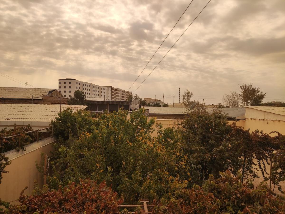 Отель Al Mirjon Бухара Экстерьер фото