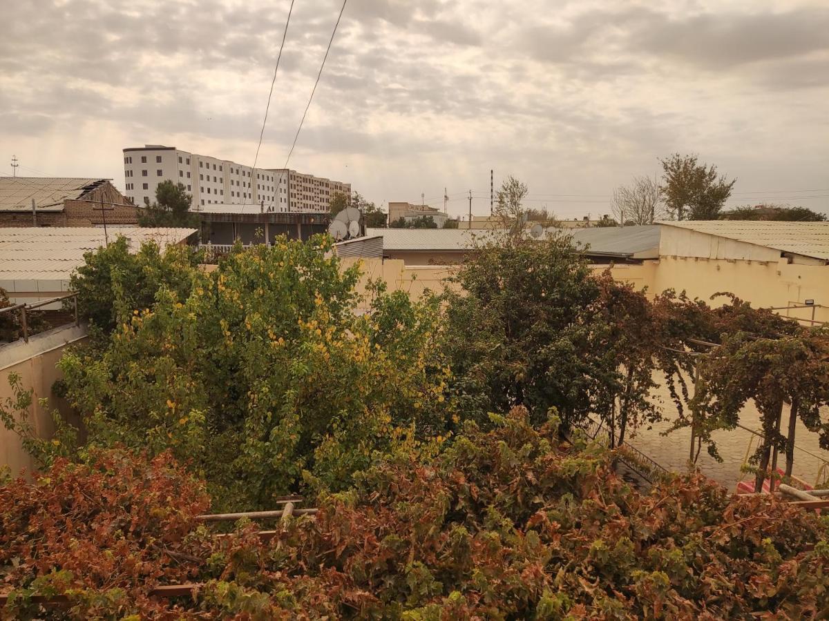 Отель Al Mirjon Бухара Экстерьер фото
