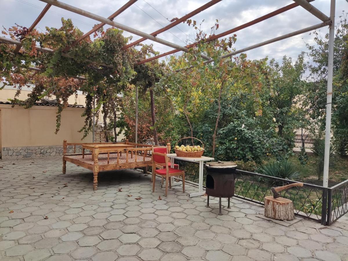 Отель Al Mirjon Бухара Экстерьер фото