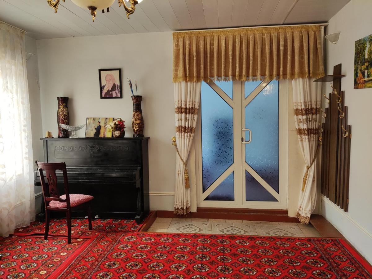 Отель Al Mirjon Бухара Экстерьер фото