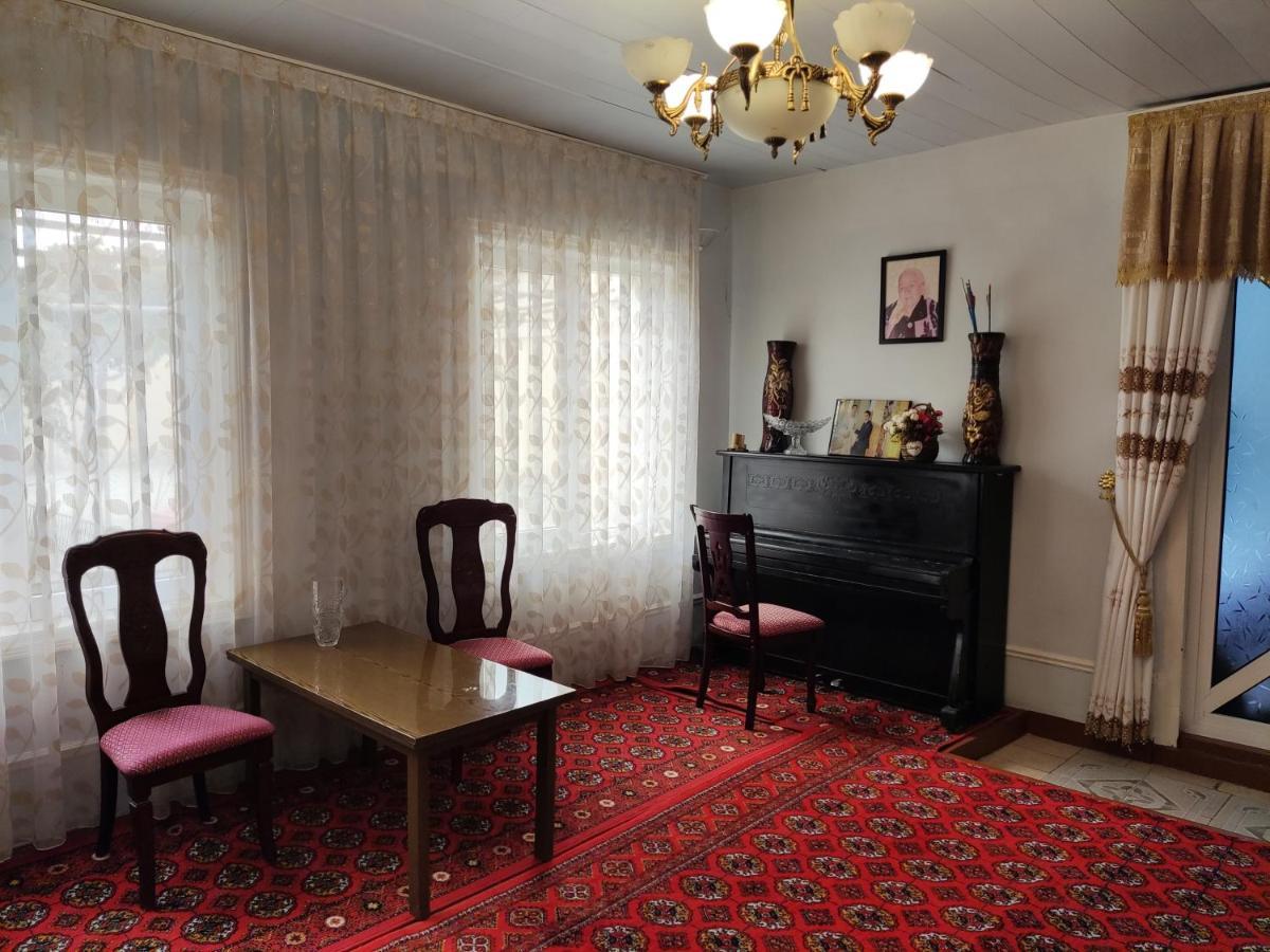 Отель Al Mirjon Бухара Экстерьер фото