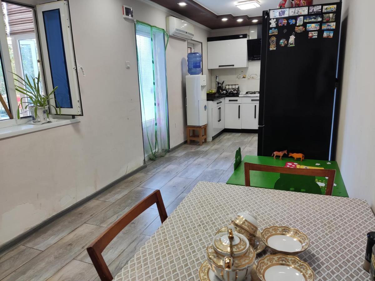 Отель Al Mirjon Бухара Экстерьер фото