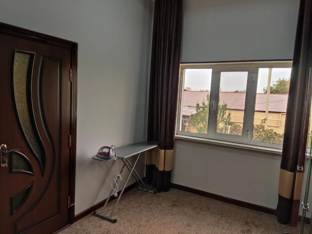 Отель Al Mirjon Бухара Экстерьер фото