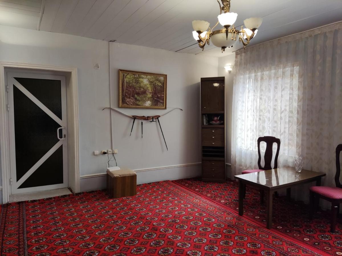 Отель Al Mirjon Бухара Экстерьер фото