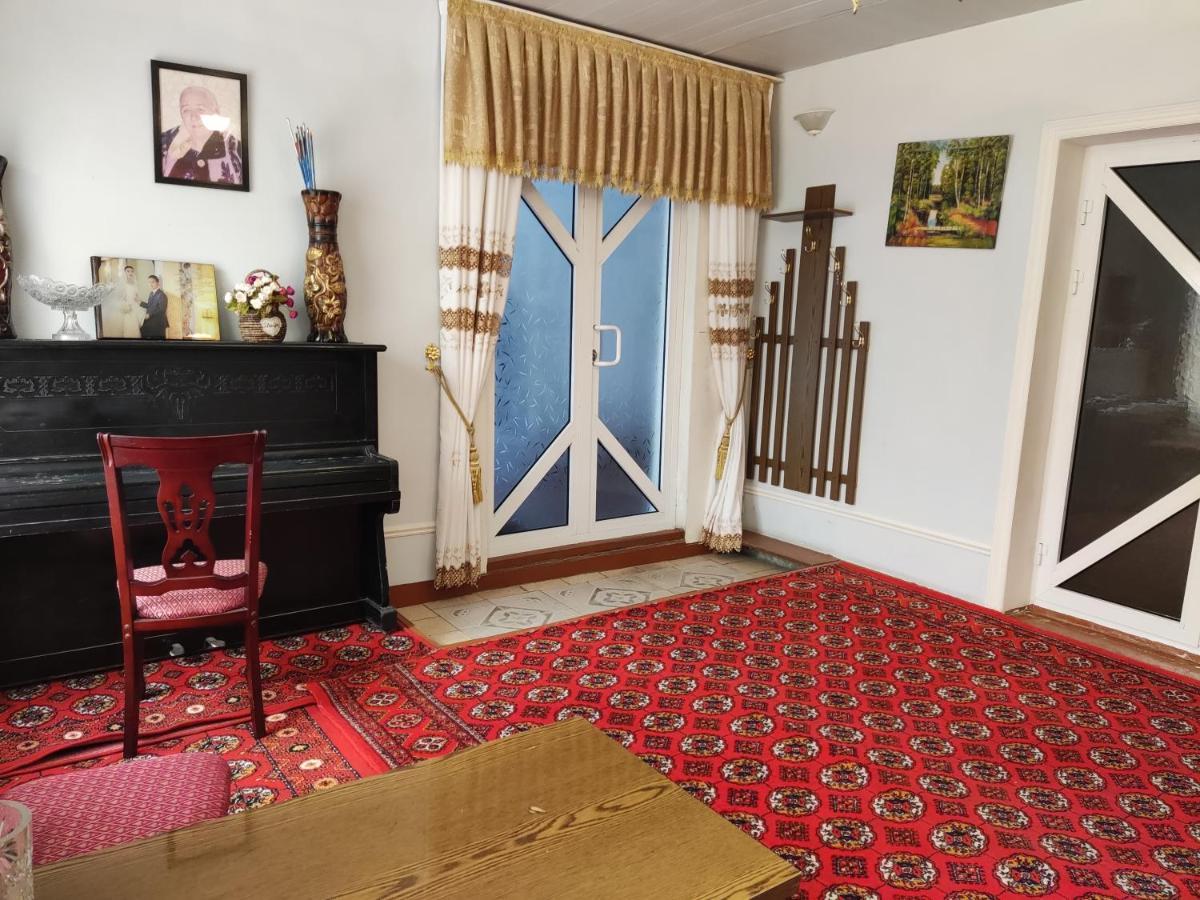 Отель Al Mirjon Бухара Экстерьер фото