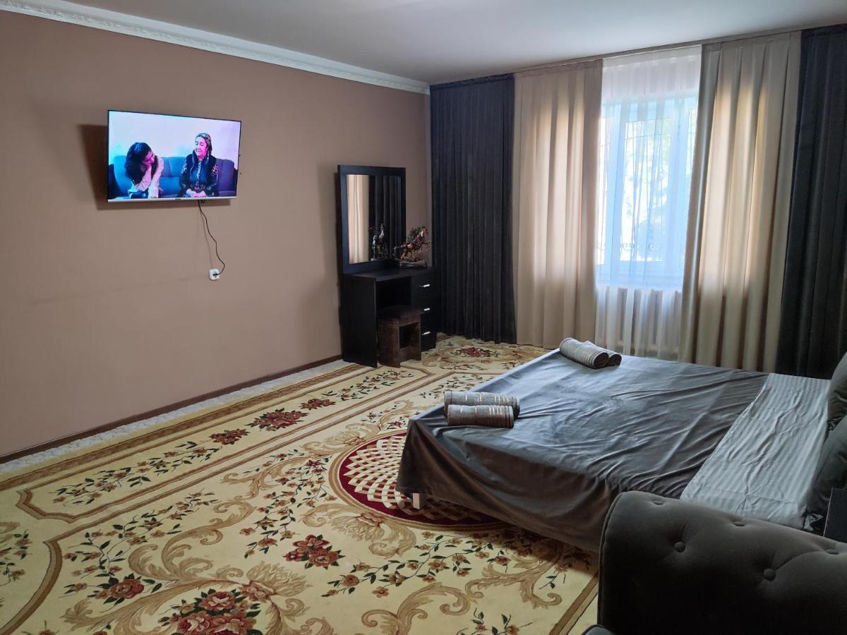 Отель Al Mirjon Бухара Экстерьер фото