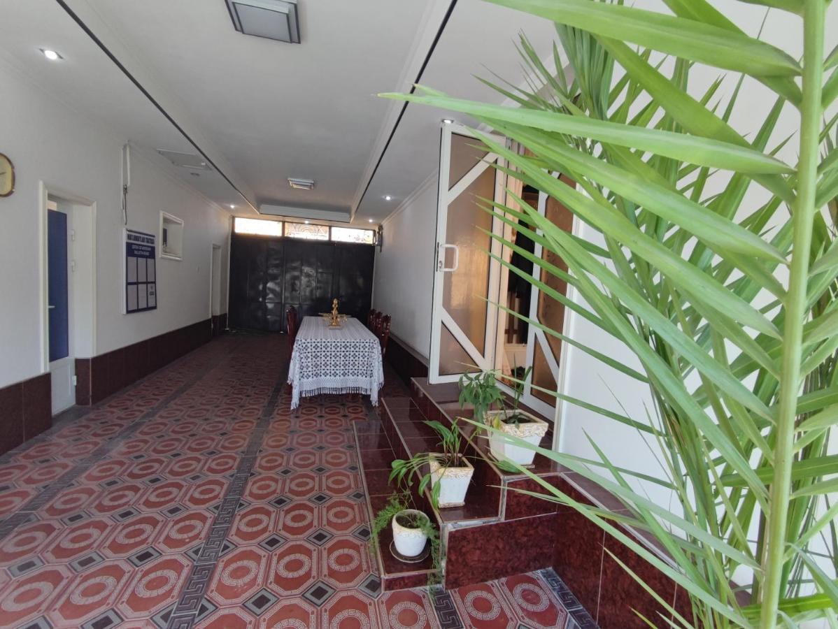 Отель Al Mirjon Бухара Экстерьер фото